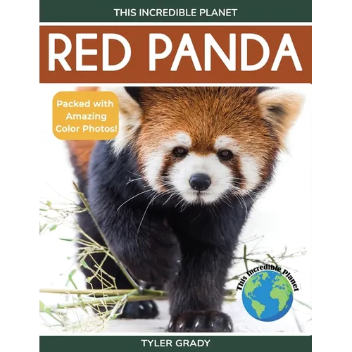 Red Panda - Paperback
