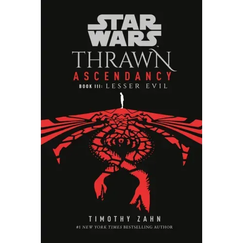 Star Wars: Thrawn Ascendancy (Book III: Lesser Evil) - Paperback