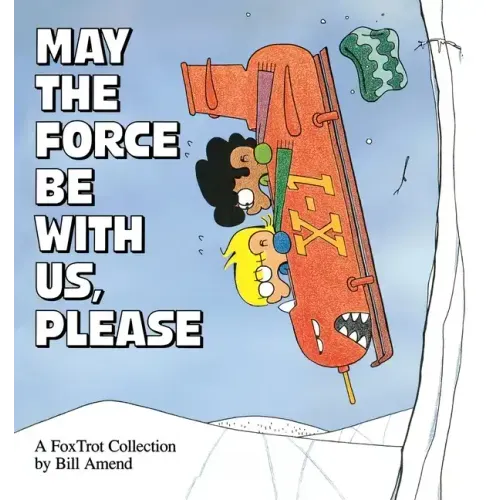 May the Force Be with Us, Please - Paperback
