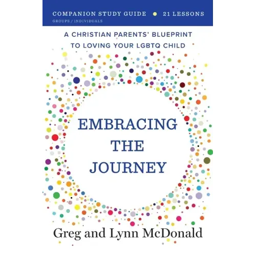 Embracing the Journey: Companion Study Guide - Paperback