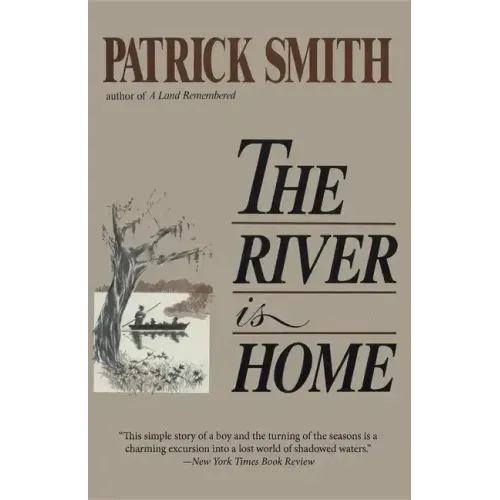 The River Is Home - Paperback