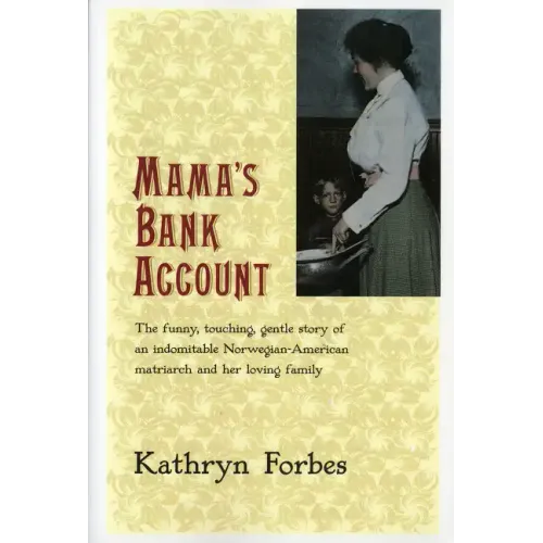 Mama's Bank Account - Paperback