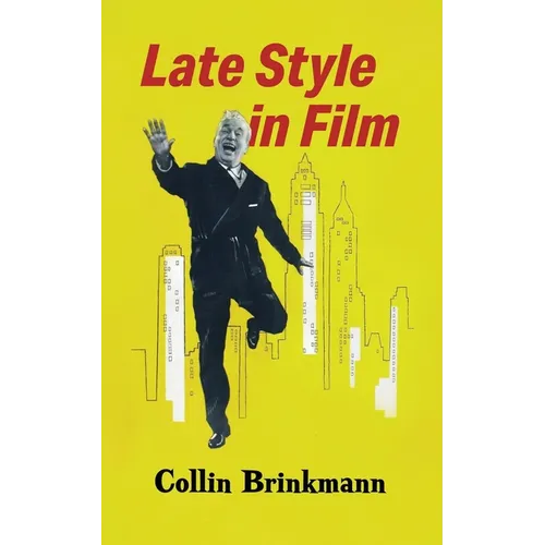 Late Style in Film - Paperback
