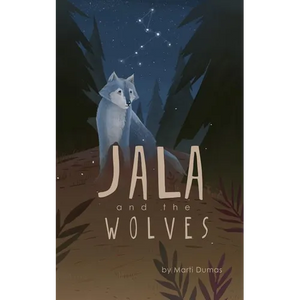 Jala and the Wolves - Paperback