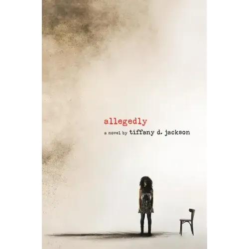 Allegedly: A Psychological Thriller - Paperback