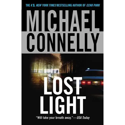 Lost Light - Paperback