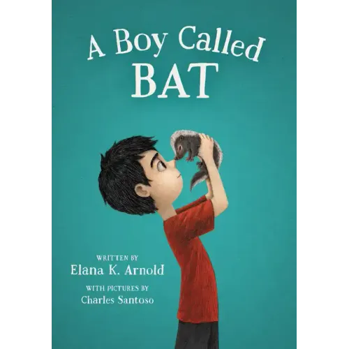 A Boy Called Bat - Hardcover