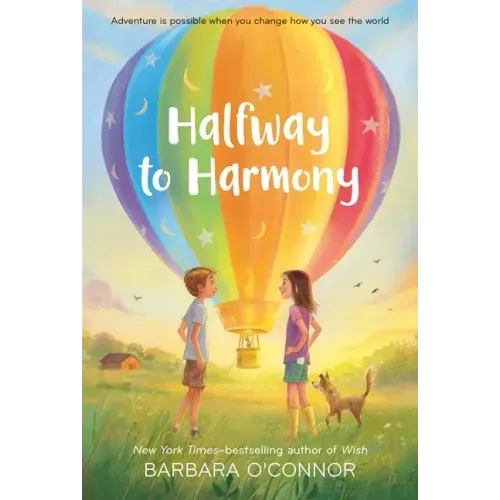 Halfway to Harmony - Paperback