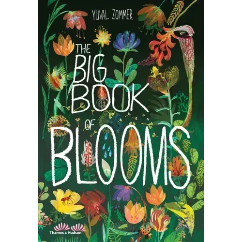 The Big Book of Blooms - Hardcover