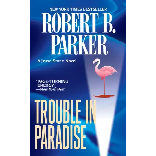 Trouble in Paradise - Paperback
