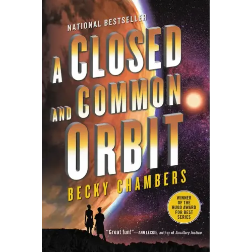 A Closed and Common Orbit - Paperback