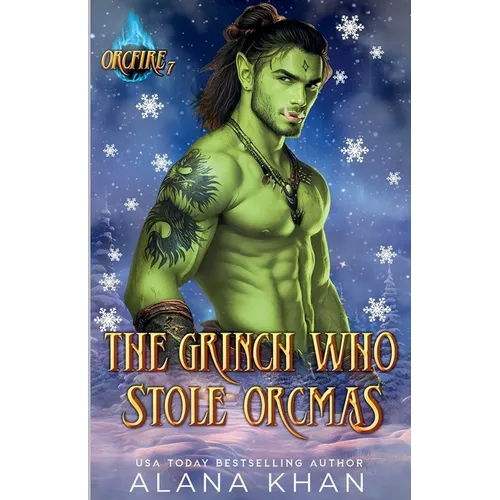 The Grinch Who Stole Orcmas - Paperback
