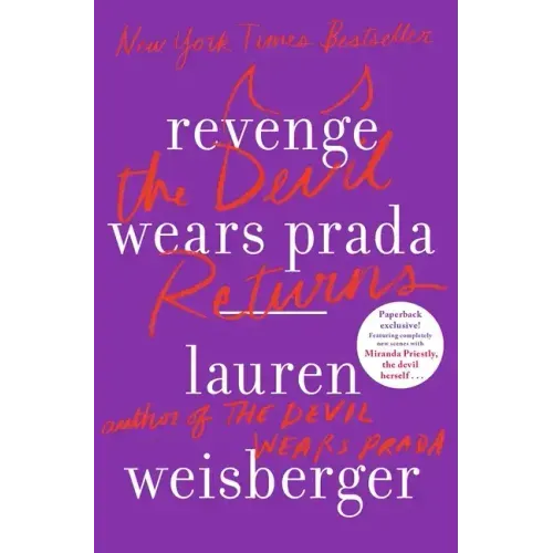 Revenge Wears Prada: The Devil Returns - Paperback