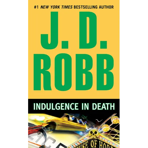 Indulgence in Death - Mass Market Paperbound