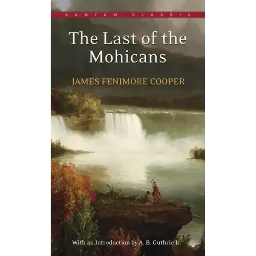 The Last of the Mohicans - Paperback