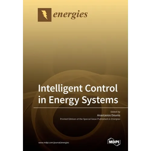 Intelligent Control in Energy Systems - Paperback