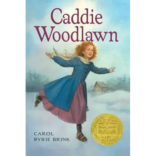 Caddie Woodlawn - Paperback