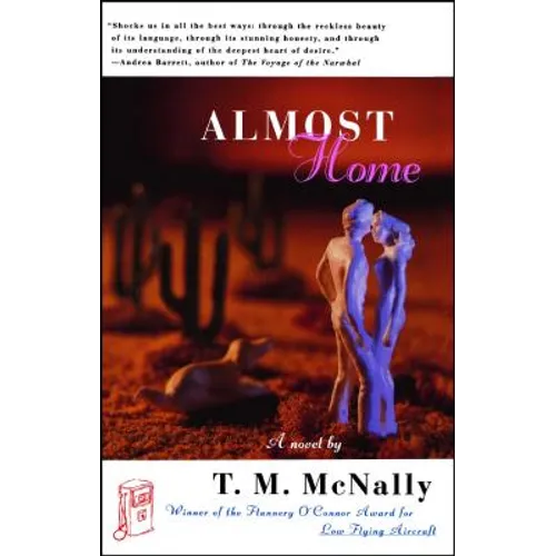 Almost Home - Paperback