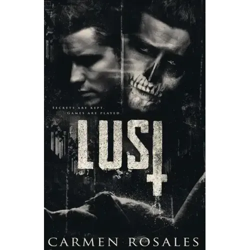 Lust A Dark College Romance (The Prey Series Book, 2) - Paperback