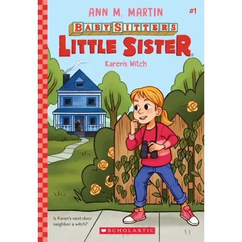 Karen's Witch (Baby-Sitters Little Sister #1): Volume 1 - Paperback