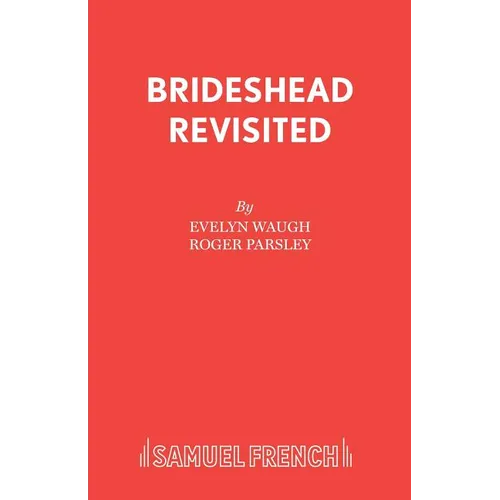 Brideshead Revisited - Paperback