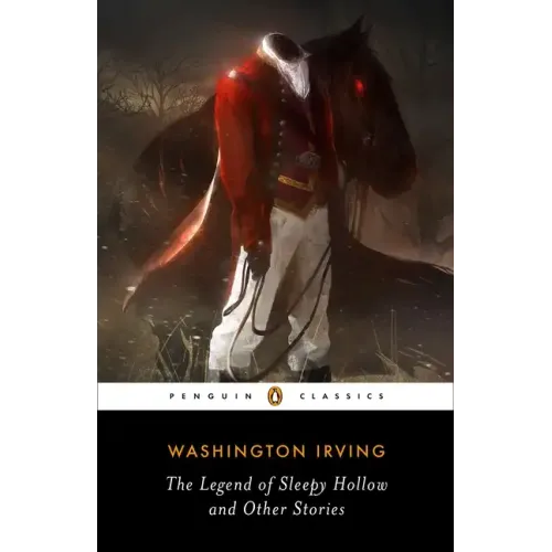 The Legend of Sleepy Hollow and Other Stories - Paperback