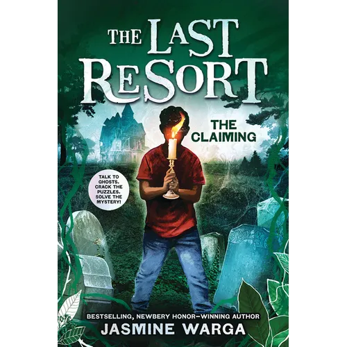 The Claiming (the Last Resort #2) - Hardcover