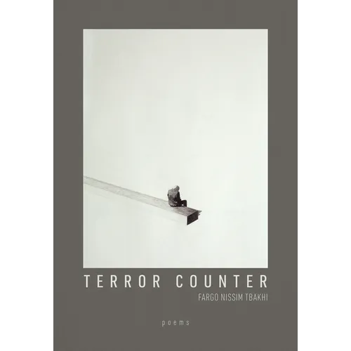 Terror Counter - Paperback