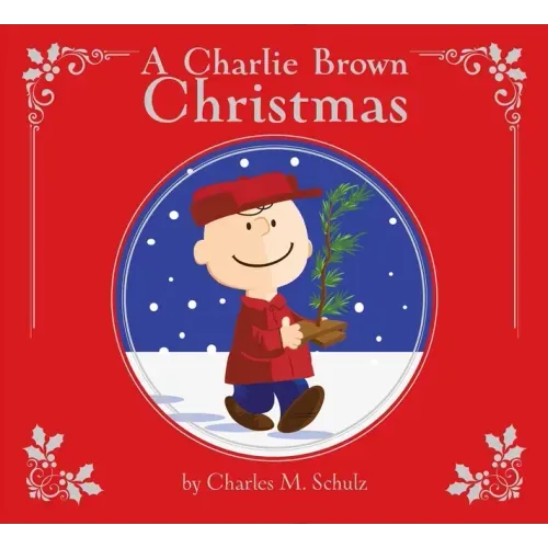 A Charlie Brown Christmas - Hardcover
