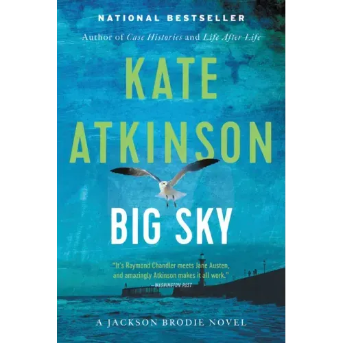Big Sky - Paperback