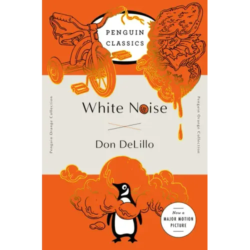 White Noise: (Penguin Orange Collection) - Paperback