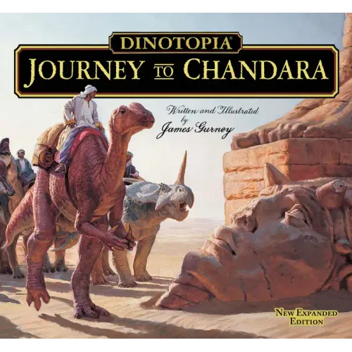 Dinotopia: Journey to Chandara - Hardcover