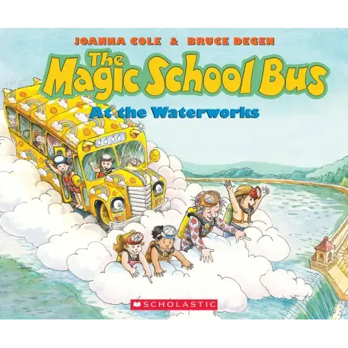 The Magic School Bus at the Waterworks - Paperback