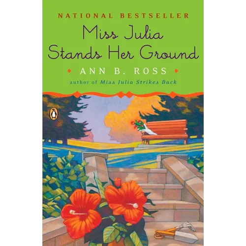 Miss Julia Stands Her Ground - Paperback