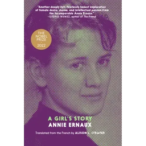 A Girl's Story - Paperback