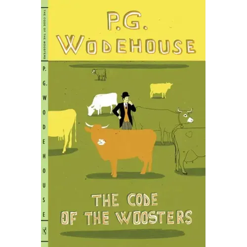The Code of the Woosters - Paperback