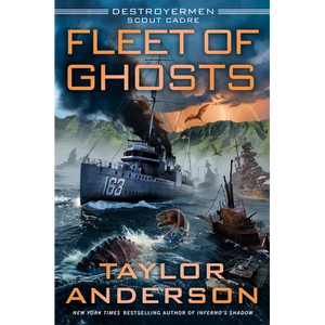 Fleet of Ghosts - Hardcover