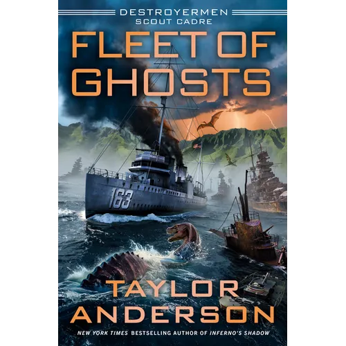 Fleet of Ghosts - Hardcover