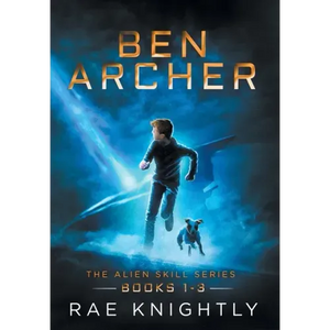Ben Archer (The Alien Skill Series, Books 1-3) - Hardcover