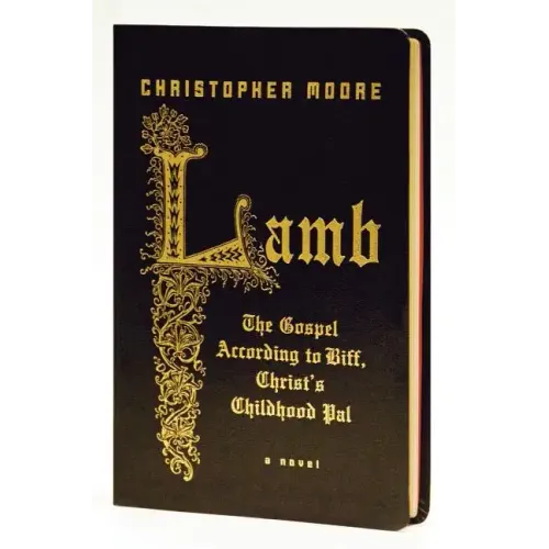 Lamb: The Gospel According to Biff, Christ's Childhood Pal - Leather