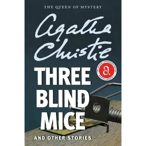 Three Blind Mice and Other Stories - Paperback