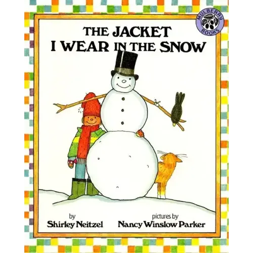 The Jacket I Wear in the Snow - Paperback