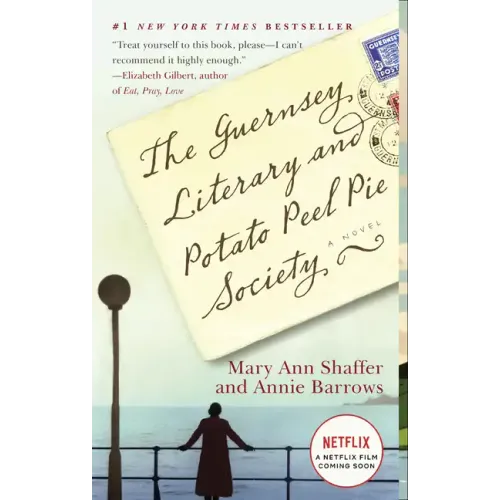 The Guernsey Literary and Potato Peel Pie Society - Paperback