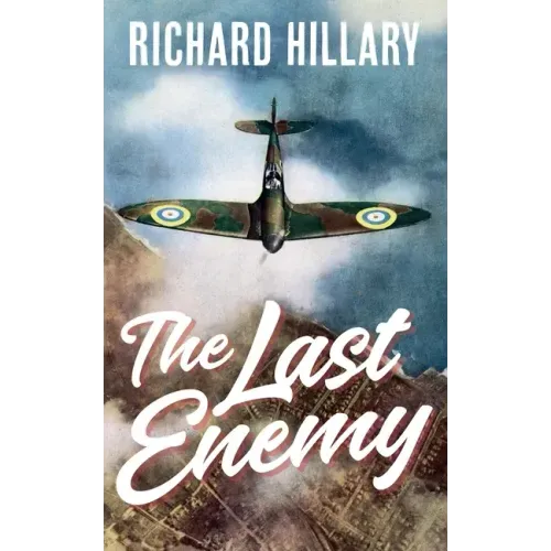 The Last Enemy - Paperback