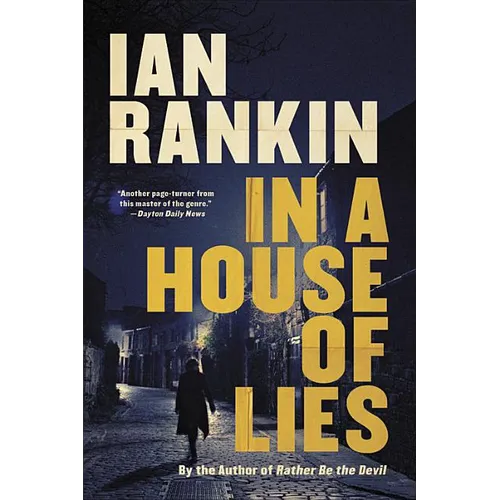In a House of Lies - Paperback