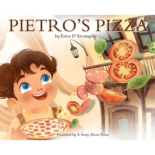 Pietro's Pizza - Hardcover