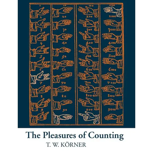 The Pleasures of Counting - Paperback