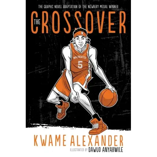 The Crossover Graphic Novel: A Graphic Novel - Paperback