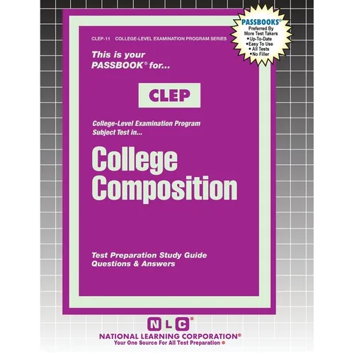 College Composition - Paperback