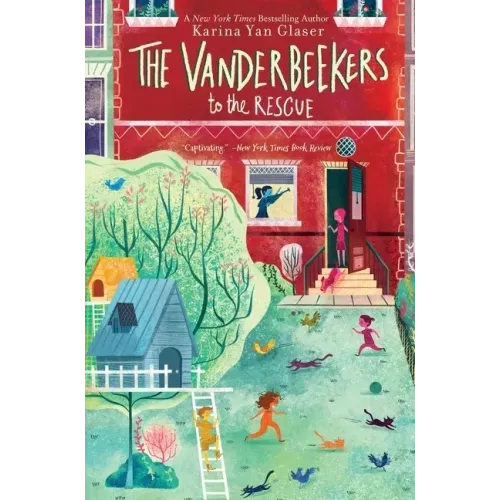 The Vanderbeekers to the Rescue - Paperback